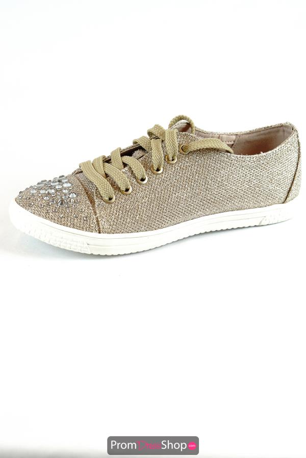 Lexi by Your Party Shoes Sneaker